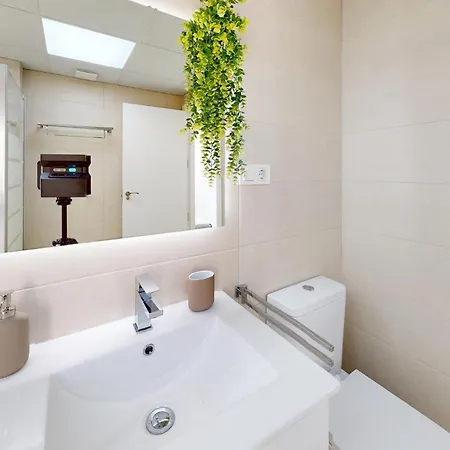 Appartement Cozy In With Kitchenette