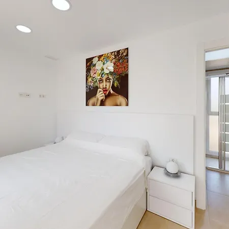 Appartement Cozy In With Kitchenette El Campello