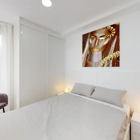 Apartment Cozy In With Kitchenette El Campello