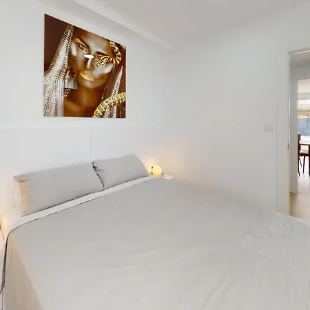 Apartment Cozy In With Kitchenette El Campello