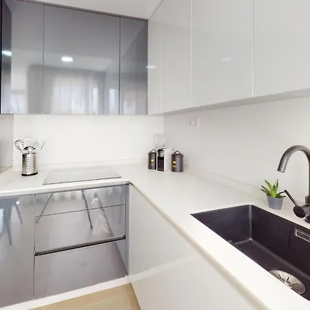 Apartment Cozy In With Kitchenette El Campello