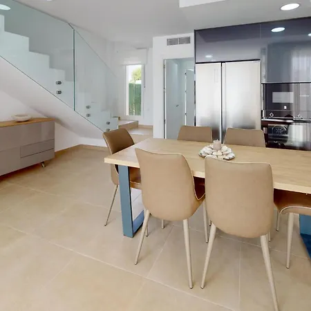 Apartment Cozy In With Kitchenette El Campello