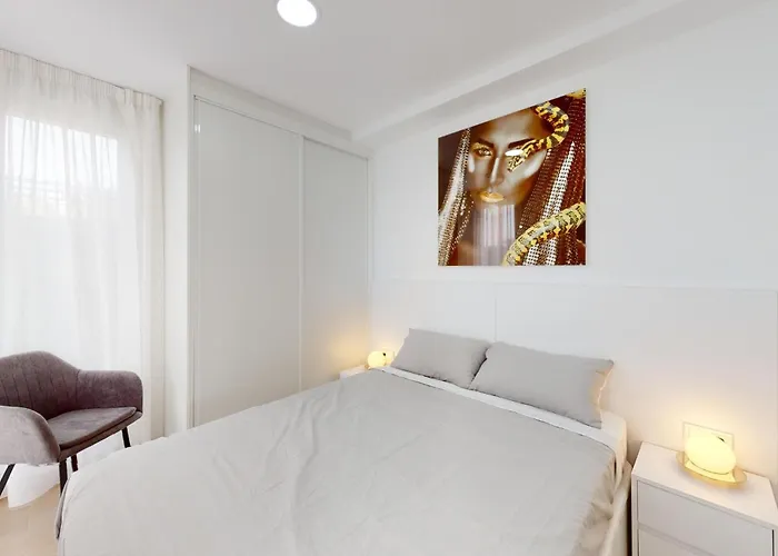 Apartman In With Wifi El Campello