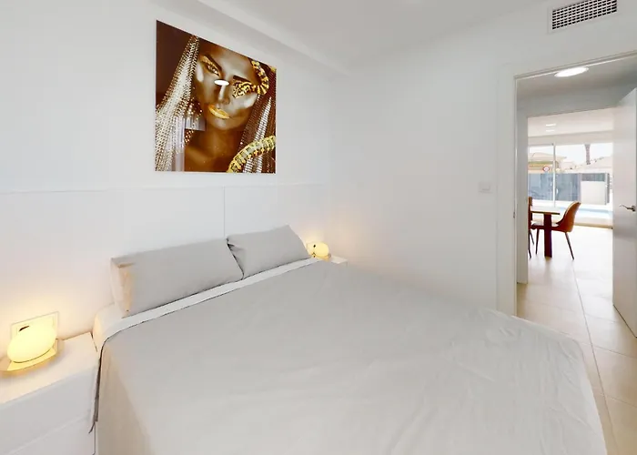 Apartman In With Wifi El Campello