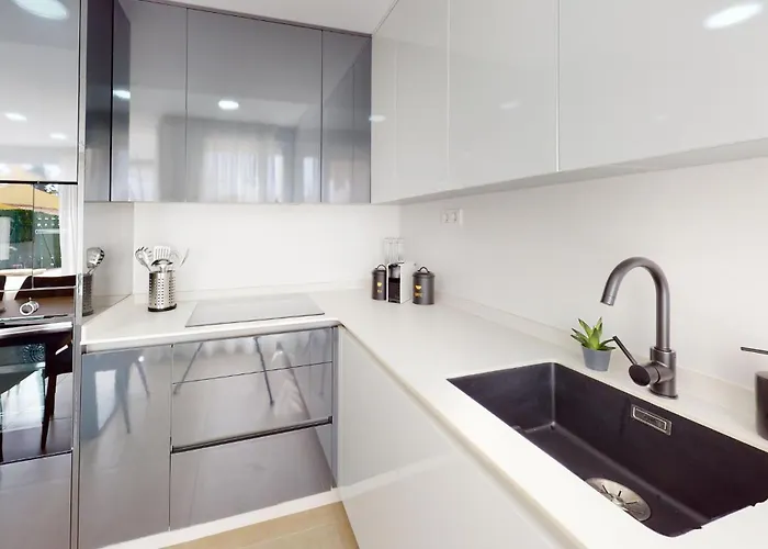 Apartman In With Wifi El Campello