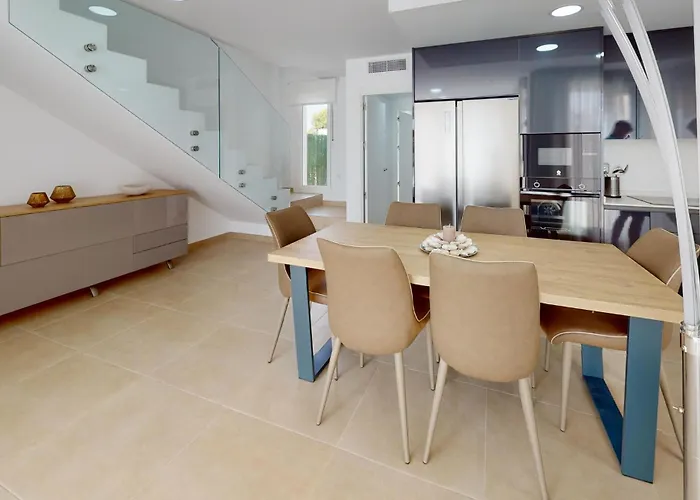 Apartman In With Wifi El Campello